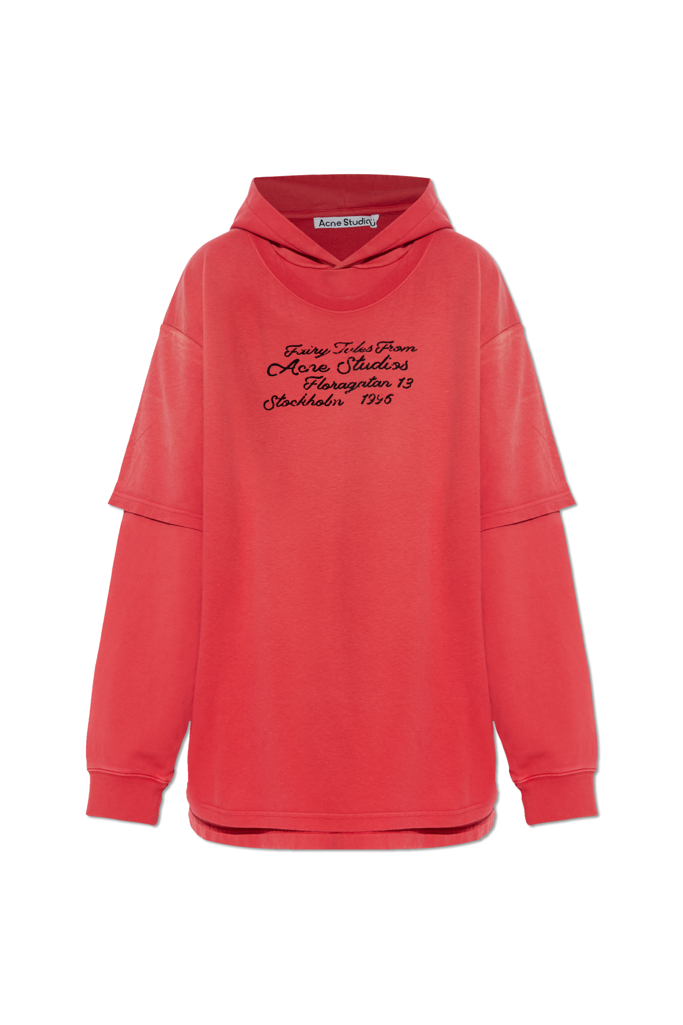 Acne Studios Hoodie | Women's | Vitkac